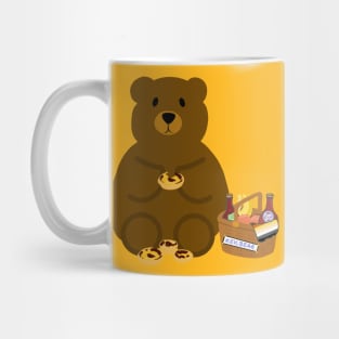 Kev the Bear Mug